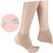 Beavorty 1 Pair spa Socks for Lotion Socks Foot Sleeve Socks with pad moisturizing Sock Plantar Sock Heel Sleeves for Cracked Heels Dry Skin Socks Heel Cover Arched Men and Women 10.5*8.5cm - Buy Online on GoSupps.com
