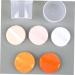 Didiseaon 2boxes Powder Puff Powder Sponge Make up Tools Makeup Puffs Cosmetic Supply Cushion Foundation Puff Exfoliating Makeup Sponge Soft Travel Plastic Abs Dressing Table - Buy Online on GoSupps.com