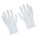 Ipetboom 12 Pairs Factory Gloves Cotton Gloves Work Lengthen White - Buy Online on GoSupps.com