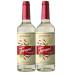 Torani Puremade Peppermint Flavour Syrup 750ml 2 Pack