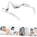 Ultechnovo Eye Massage Device for Fatigue Reduction | Auto Eye Care Tool | Efficient Electrical Massager - White - Buy Online on GoSupps.com