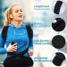 Kyphosis Corrector Brace Adjustable Back Posture Corrector Upper Back Support For Men Women For Kyphosis Hunch Relief And Hunchback Or Lordosis Spine Treatment XL Code Uptodate33 - Buy Online on GoSupps.com