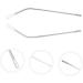 Uonlytech Universal Glasses Accessories - Halloween Night Light Glasses Hinge & Arm Repair Brackets - Buy Online on GoSupps.com