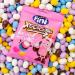 FINI Xocogang Mellow & Choc | Milk Chocolate Coated Marshmallow Pieces | 70g x 12 Bag Pack - Buy Online on GoSupps.com