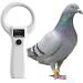 Yanzeo Pet Microchip Scanner | RFID EMID Pet ID Scanner | 134.2kHz Animal Chip Registration | FDX-B (ISO 11784/11785) | International Shipping Available - Buy Online on GoSupps.com