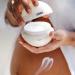 MOM Body Cream | Hydrating & Protective | Clean Biotech Ingredients | Sustainable Moisture (3.4 oz - Buy Online on GoSupps.com