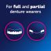 Fixodent Complete Original Denture Adhesive Cream 2.4 oz - Pack of 2 | Long-lasting Hold - Buy Online on GoSupps.com