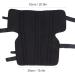 Knee Brace & Immobilizer - Comfortable Compression Knee Support Splint with 4 Straps (S) - International Shipping Available - Buy Online on GoSupps.com