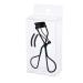 Eyelash Curler Handheld Eye Lash Curler Dramatically Curled Eyelashes Curler with Padded Handle for Long Lasting Effect Swimming Black-pvc Box