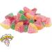 Warheads Wedgies (99g) 3 Splashy Flavor Combos | Cherry Limeade Pink Lemonade Watermelon Punch | Uncomfortably Sour Chewy Candy Treats from America! Sold by Swiss+ - Buy Online on GoSupps.com