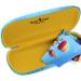 Paule & Knopf Cute Children's Hard Case with 3 Laughing Monsters AG Motifs | Light Blue & Microfiber Cloth Shop Now! - Buy Online on GoSupps.com