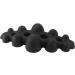 Back Stretcher for Lower & Middle Back Relief - Shell Shape Spinal Massager | 12x20.5x44.5 cm - Durable PU Material - International Shipping Available - Buy Online on GoSupps.com