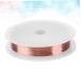 Ipetboom Copper Beading Wire Diy Jewelry Bead Stringing Wire Accessories Metal Bracelet Wire Nail Tips Decal Jewelry Wire Beading Wire for Jewelry Acrylic Nail Metal Beading Wire Manual - Buy Online on GoSupps.com