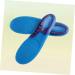 Beaupretty Running Insoles - Shock-Absorbing Silicone & TPE Shoe Pads for Men & Women | Plantillas para Zapatos Deportivos - Buy Online on GoSupps.com