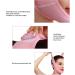 Reusable V Line Lifting Mask Adjustable Breathable Face Tightening Lifting Belt double chin reducer Belt Facial Slimming Strap for Women and Men V Face Beauty Device - Buy Online on GoSupps.com