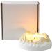 Buy Decorative Mountain-Shaped Scented Candle - Rich Fragrance Essential Oils for Family | International Shipping Available - Buy Online on GoSupps.com