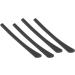Buy perfk 4 Count Eyeglass Temple Tips | Durable Silicone Covers 69mm Lightweight & Comfortable - Black - Buy Online on GoSupps.com