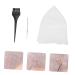 Beavorty 2 Sets Hair Coloring Set Crochet Hats Scrub Set Household Tools Highlight Hat Hair Dye Cap Hair Dye Cap with Holes Hair Dyeing Cap Hairdressing Tools Hair Staining Hair Cap Frosted - Buy Online on GoSupps.com