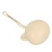 Buy Food Grade Silicone Pacifier Container | Cute Pacifier Holder Case for Home | Milk Tea Color | International Shipping - Buy Online on GoSupps.com