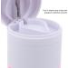 Tablet Crusher Cutter | 4-Layer Heat Resistant Drug Splitter | Space-Saving Home Tool for International Shipping - Buy Online on GoSupps.com