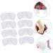4 Pairs Half Size Back Heel Cushions - Portable Gel Heel Pads & Grips for Women s Shoes | Comfortable Shoe Accessories - Buy Online on GoSupps.com