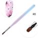 minkissy 1pc nail gel nail kit gel manicure for nails nail art tool nail pen nail art brush nail art pen painted nail brush Size 6 As Shown - Buy Online on GoSupps.com