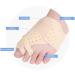 JHGCCL Bunion Corrector- Toe Straightener Splint for Valgus Pain Relief - Orthopedic Foot Support - Buy Online on GoSupps.com