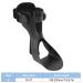 Buy Drop Foot Brace Orthosis - Lightweight Support for Nerve Injury & Foot Drop Relief | Hemiplegia & Stroke Foot Position Aid - S Left Foot - Buy Online on GoSupps.com