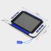 Portable Digital Magnifier Portable Video Magnifier 2x-32x Zoom 3.5" Electronic Reading Aid with Foldable Handle Freeze Multiple Color for Elderly in Reading Writing - Buy Online on GoSupps.com