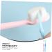 Healeved 4pcs Household Toothbrush Set - Eco-Friendly & Effective Oral Care - Shop Internationally! - Buy Online on GoSupps.com