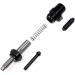 Chuangtong Archery Plunger and Rest - Metal Screw-in Pressure Button for Recurve Bows | Black, Right Hand - Buy Online on GoSupps.com