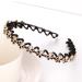 LadayPoa Pearl Floral Hairbands 4pcs - Vintage Flower Beaded Hair Accessories for Women and Girls - Buy Online on GoSupps.com