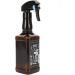 Hairdressing Spray Bottlle 500ml Plastic Hairdressing Watering Can Salon Barber Hair Tools Water Sprayer (Color : Brown) - Buy Online on GoSupps.com