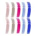 Clispeed 10st Cord for facial cover Adjustable hook to hang up the face cover Mask Cover Ohrrings Extension buckle.