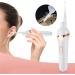 Electric Luminous Ear Cleaner and Wax Remover Set - Wireless Ear Pick and Suction Device for Ear Care - Black - Buy Online on GoSupps.com