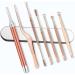 HNKDD 7pcs/Set LED Ear Wax Pickers Stainless Steel Earpick Wax Remover Curette Ear Cleaner Spoon 1 D - Buy Online on GoSupps.com