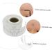 DOITOOL 1 Roll Disposable Ruler Sticker Eyebrow Positioning Ruler Eyebrow Scale Ruler Make up Woman - Buy Online on GoSupps.com