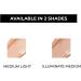 Makeup Revolution Bright Light Skin Tint | Radiant Finish Medium - Buy Online on GoSupps.com
