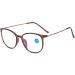 IYNWBJTS Anti-Blue Light Reading Glasses - Red Box Size 2.50 | Protect Your Eyes While Reading - Shop Internationally - Buy Online on GoSupps.com