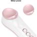 Eye Massager - Hot & Cold Vibration Device for Eyering Removal | Electric 3-Course Eye Care - Buy Online on GoSupps.com