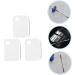 Gatuida 3ensembles Spatules Cosm tiques pour Palettes Outil de M lange Palettes de Maquillage Transparentes Accessoires pour Nail Art - Buy Online on GoSupps.com