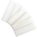 minkissy 180 Sheets Eyelid Lift Tape Strips Eyelid Stickers Hooded Droopy Eyes Self-adhesive Double Eyelid Paste Fiber Lace Eyelid Tape White Eye Makeup Stickers No Trace Man - Buy Online on GoSupps.com