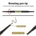 4-in-1 Dark Brown Eyebrow Pencil with Brush | Long-Lasting, Natural Brow Definition -1229016 - Buy Online on GoSupps.com