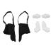 Ymiko Hallux Valgus Corrector 6pcs - Toe Correction & Pain Relief - Size L - Buy Online on GoSupps.com