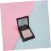 1set Empty Eye Shadow Box Glitter Palette Plastic Eyeshadow Case Convenient Eyeshadow Lipstick Tray - Buy Online on GoSupps.com