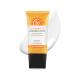 NEUTRIHERBS Sunscreen Tinted SPF 50 for Face & Body  PA++++ Sunblock Lotion  Broad Spectrum  Vitamin E and Vitamin C Face Sunscreen  Travel Sunscreen