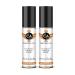 CA Perfume Impression of Narcis R. Santal Musk For Women & Men Replica Fragrance Body Oil Dupes Alcohol-Free Essential Aromatherapy Sample Travel Size Concentrated Long Lasting Roll-On 0.3 Fl Oz-X2