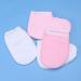 Ipetboom 4 Pairs Wax Bath Mittens Hand Treatment Paraffin Wax Bath Mitts Paraffin Wax Mitts and Booties Paraffin Wax Warmer for Hands and Feet Beautiful Feet Insulation M As Shown - Buy Online on GoSupps.com