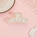 Shop Lily & White Ivybone Acrylic Heart Shape Rhinestone Hair Clips - Durable Medium Jaw Claw Clips for Women | Stylish Hair Accessories HC2122A - Buy Online on GoSupps.com