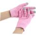 FRCOLOR 4 Pairs Moisturizing Gloves Touch Screen Cotton Gloves Grooming Gloves Hand Spa Cracked Hands Repair Dry Hands Lotion Dry Gloves Polyester Miss Keep Out The Cold - Buy Online on GoSupps.com